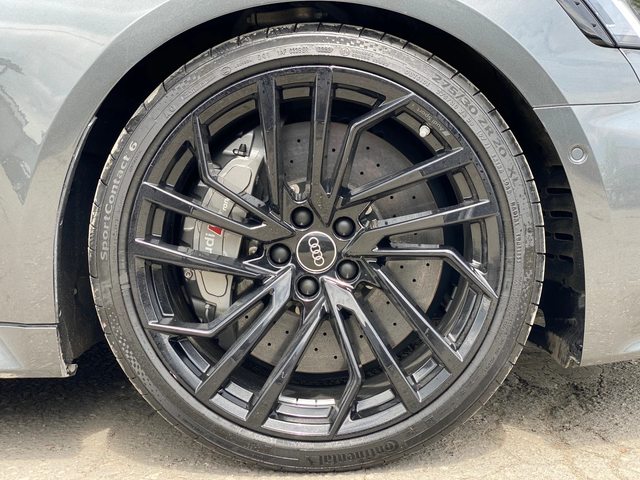 Audi Rs5 В гаранция до 01.2027 - автомобили, коли, обяви за нови и употребявани 12