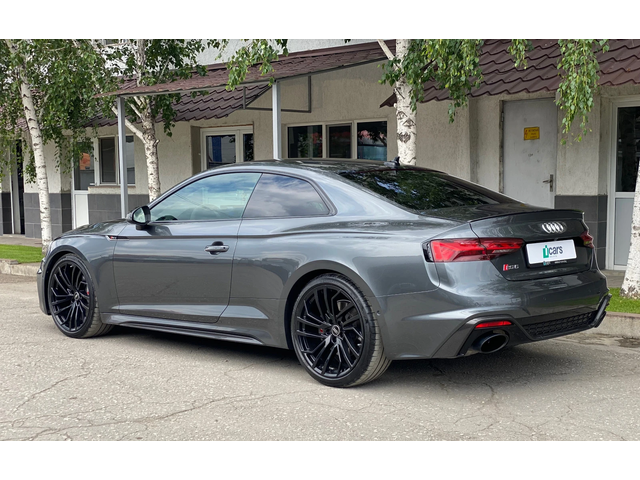 Audi Rs5 В гаранция до 01.2027 - автомобили, коли, обяви за нови и употребявани 3
