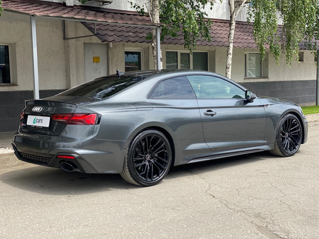 Audi Rs5 В гаранция до 01.2027 - автомобили, коли, обяви за нови и употребявани 4