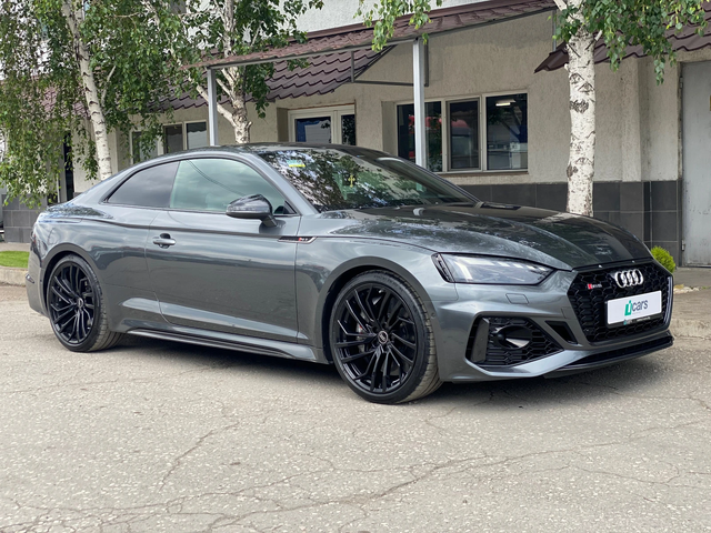 Audi Rs5 В гаранция до 01.2027 - автомобили, коли, обяви за нови и употребявани 6