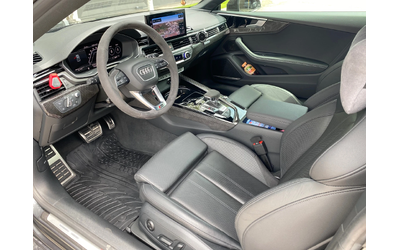 Audi Rs5 В гаранция до 01.2027 - автомобили, коли, обяви за нови и употребявани 8