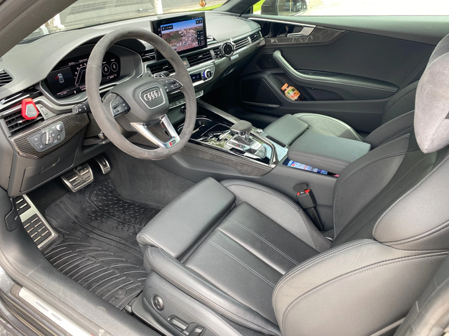 Audi Rs5 В гаранция до 01.2027 - автомобили, коли, обяви за нови и употребявани 8