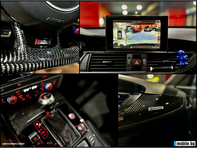 Audi Rs6 Audi Rs6  - автомобили, коли, обяви за нови и употребявани 12