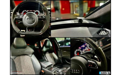 Audi Rs6 Audi Rs6  - автомобили, коли, обяви за нови и употребявани 14