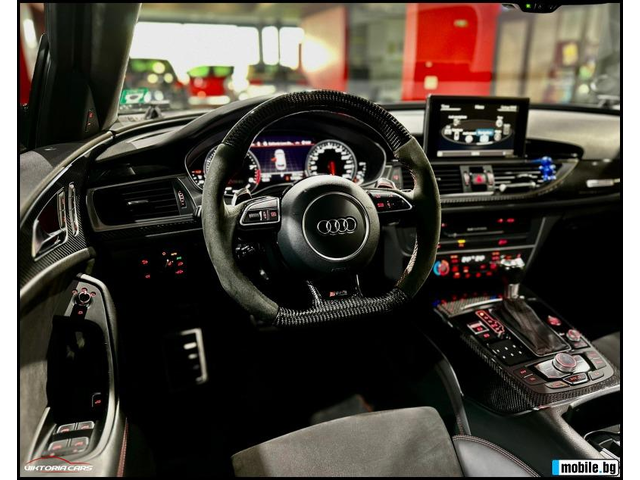 Audi Rs6 Audi Rs6  - автомобили, коли, обяви за нови и употребявани 16