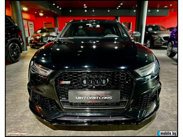 Audi Rs6 Audi Rs6  - автомобили, коли, обяви за нови и употребявани 1