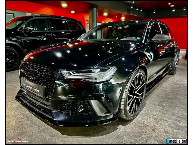 Audi Rs6 Audi Rs6  - автомобили, коли, обяви за нови и употребявани 2