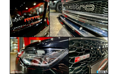 Audi Rs6 Audi Rs6  - автомобили, коли, обяви за нови и употребявани 6