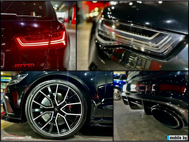 Audi Rs6 Audi Rs6  - автомобили, коли, обяви за нови и употребявани 7