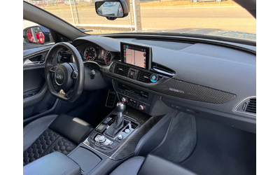 Audi Rs6 4.0TFSI quattro* DYNAMIC* CARBON* БЕЗ АНАЛОГ* - автомобили, коли, обяви за нови и употребявани 10