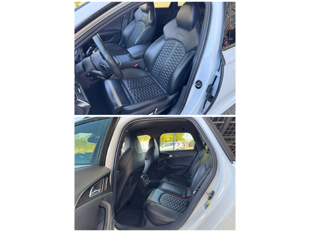 Audi Rs6 4.0TFSI quattro* DYNAMIC* CARBON* БЕЗ АНАЛОГ* - автомобили, коли, обяви за нови и употребявани 12