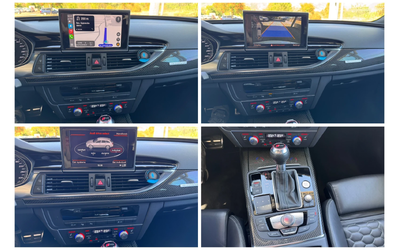 Audi Rs6 4.0TFSI quattro* DYNAMIC* CARBON* БЕЗ АНАЛОГ* - автомобили, коли, обяви за нови и употребявани 13