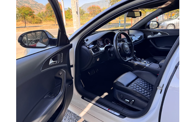 Audi Rs6 4.0TFSI quattro* DYNAMIC* CARBON* БЕЗ АНАЛОГ* - автомобили, коли, обяви за нови и употребявани 7