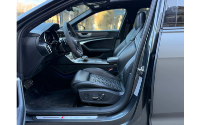 Audi Rs6 ОЧАКВАН ВНОС Audi RS6 CERAMIC* B&O* 360* Dynamic* - автомобили, коли, обяви за нови и употребявани 10