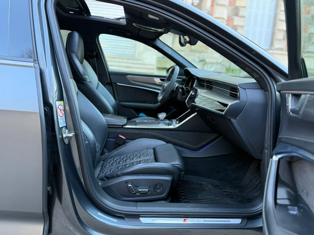 Audi Rs6 ОЧАКВАН ВНОС Audi RS6 CERAMIC* B&O* 360* Dynamic* - автомобили, коли, обяви за нови и употребявани 11