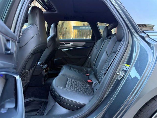 Audi Rs6 ОЧАКВАН ВНОС Audi RS6 CERAMIC* B&O* 360* Dynamic* - автомобили, коли, обяви за нови и употребявани 13