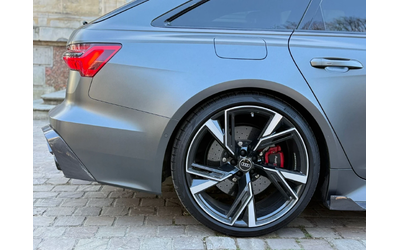 Audi Rs6 ОЧАКВАН ВНОС Audi RS6 CERAMIC* B&O* 360* Dynamic* - автомобили, коли, обяви за нови и употребявани 8