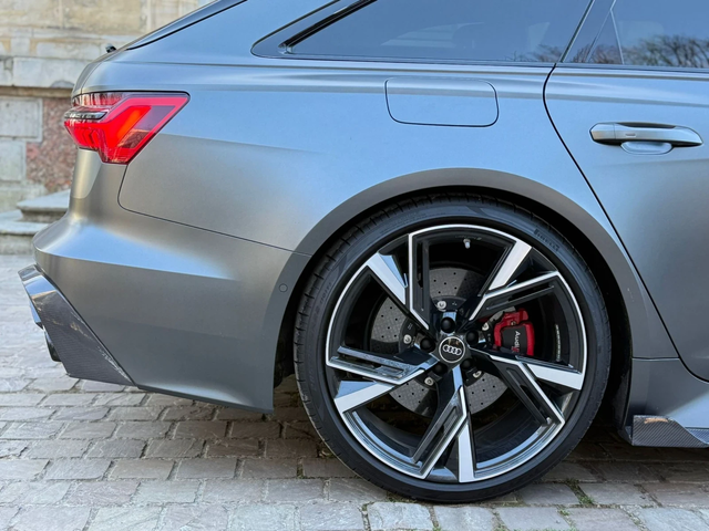 Audi Rs6 ОЧАКВАН ВНОС Audi RS6 CERAMIC* B&O* 360* Dynamic* - автомобили, коли, обяви за нови и употребявани 8