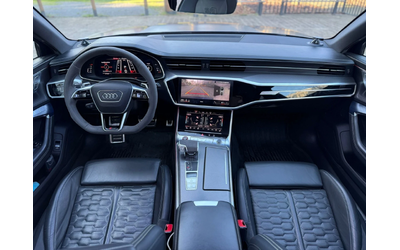 Audi Rs6 ОЧАКВАН ВНОС Audi RS6 CERAMIC* B&O* 360* Dynamic* - автомобили, коли, обяви за нови и употребявани 9