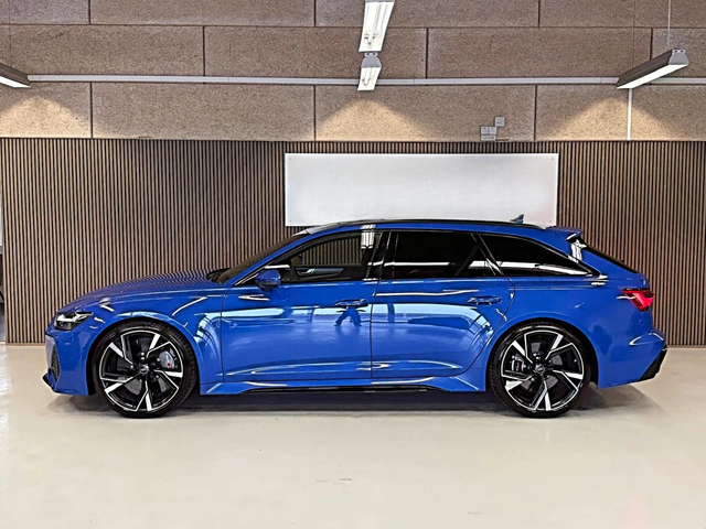 Audi Rs6 ОЧАКВАН ВНОС Audi RS6 Avant* 800HP* CERAMIC - автомобили, коли, обяви за нови и употребявани 2