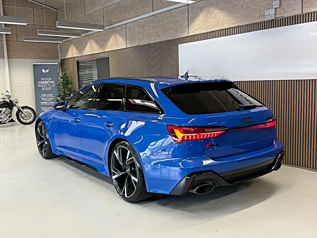 Audi Rs6 ОЧАКВАН ВНОС Audi RS6 Avant* 800HP* CERAMIC - автомобили, коли, обяви за нови и употребявани 3