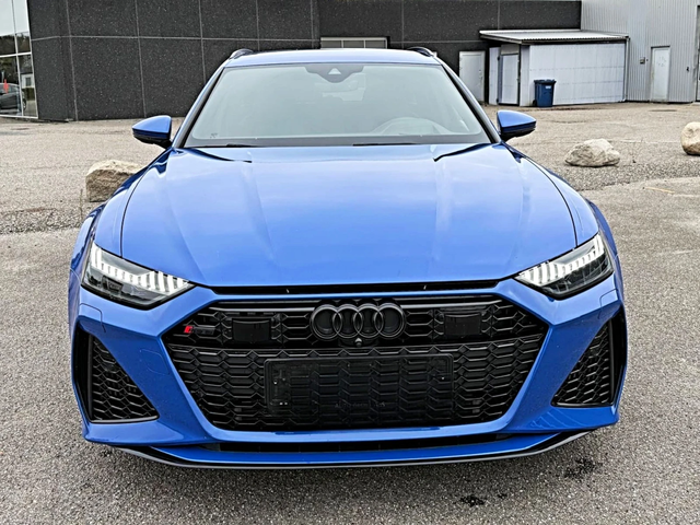 Audi Rs6 ОЧАКВАН ВНОС Audi RS6 Avant* 800HP* CERAMIC - автомобили, коли, обяви за нови и употребявани 6