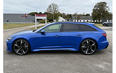 Audi Rs6 ОЧАКВАН ВНОС Audi RS6 Avant* 800HP* CERAMIC - автомобили, коли, обяви за нови и употребявани 8