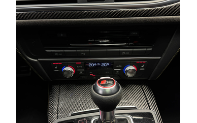 Audi Rs6 Quattro* Performance* Exclusive - автомобили, коли, обяви за нови и употребявани 11