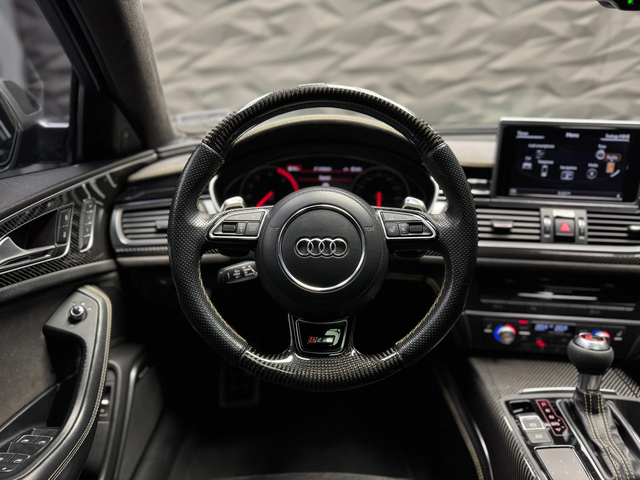 Audi Rs6 Quattro* Performance* Exclusive - автомобили, коли, обяви за нови и употребявани 5