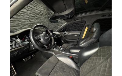 Audi Rs6 Quattro* Performance* Exclusive - автомобили, коли, обяви за нови и употребявани 6