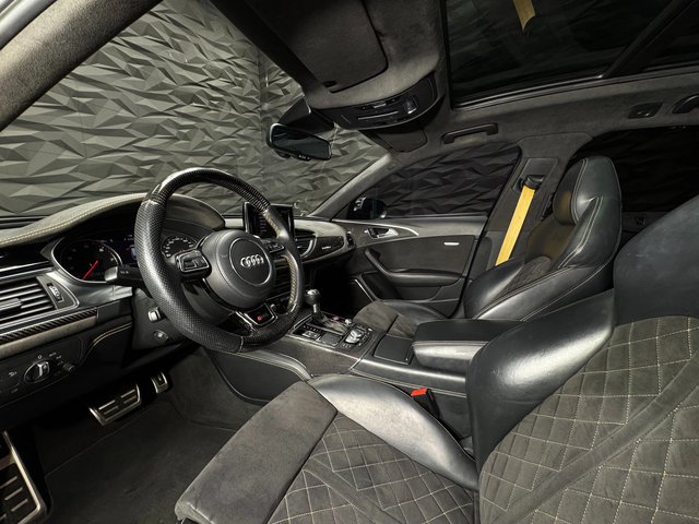 Audi Rs6 Quattro* Performance* Exclusive - автомобили, коли, обяви за нови и употребявани 6