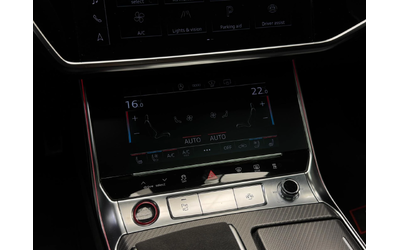 Audi Rs6 Avant Quattro* 360* Ceramic Brakes* Matrix* Обдухв - автомобили, коли, обяви за нови и употребявани 11