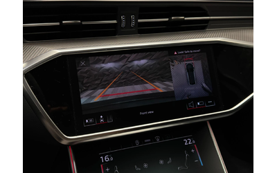 Audi Rs6 Avant Quattro* 360* Ceramic Brakes* Matrix* Обдухв - автомобили, коли, обяви за нови и употребявани 12