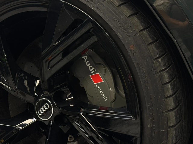 Audi Rs6 Avant Quattro* 360* Ceramic Brakes* Matrix* Обдухв - автомобили, коли, обяви за нови и употребявани 16