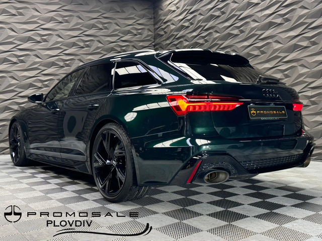 Audi Rs6 Avant Quattro* 360* Ceramic Brakes* Matrix* Обдухв - автомобили, коли, обяви за нови и употребявани 2
