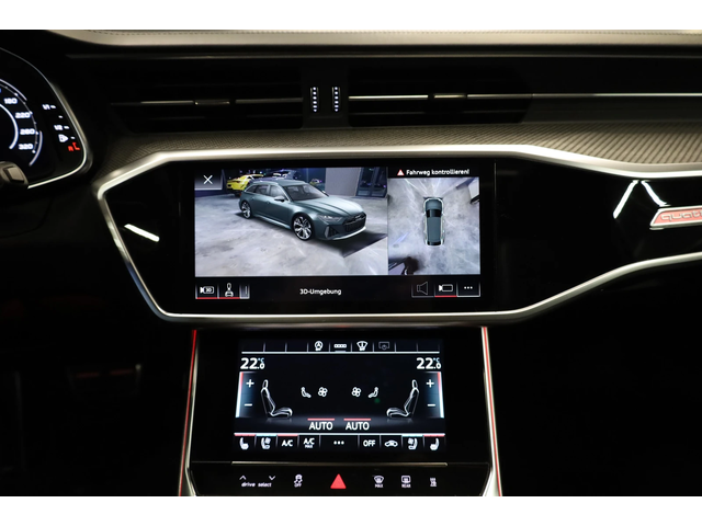 Audi Rs6 CARBON* CERAMIC BRAKE* B&O* PANO* 360* - автомобили, коли, обяви за нови и употребявани 11