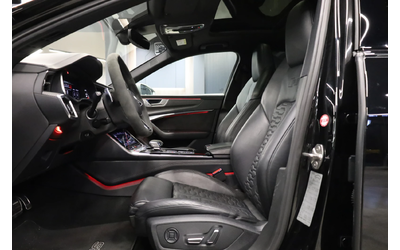 Audi Rs6 CARBON* CERAMIC BRAKE* B&O* PANO* 360* - автомобили, коли, обяви за нови и употребявани 12
