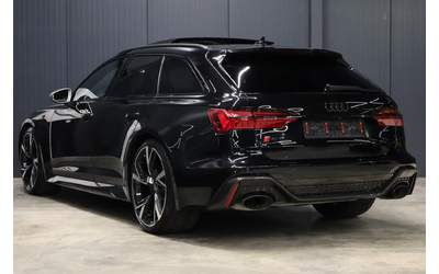 Audi Rs6 CARBON* CERAMIC BRAKE* B&O* PANO* 360* - автомобили, коли, обяви за нови и употребявани 6