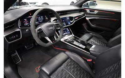 Audi Rs6 CARBON* CERAMIC BRAKE* B&O* PANO* 360* - автомобили, коли, обяви за нови и употребявани 9