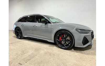 Audi Rs6 4.0 TFSI quattro - автомобили, коли, обяви за нови и употребявани 6