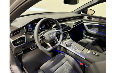 Audi Rs6 4.0 TFSI quattro - автомобили, коли, обяви за нови и употребявани 7