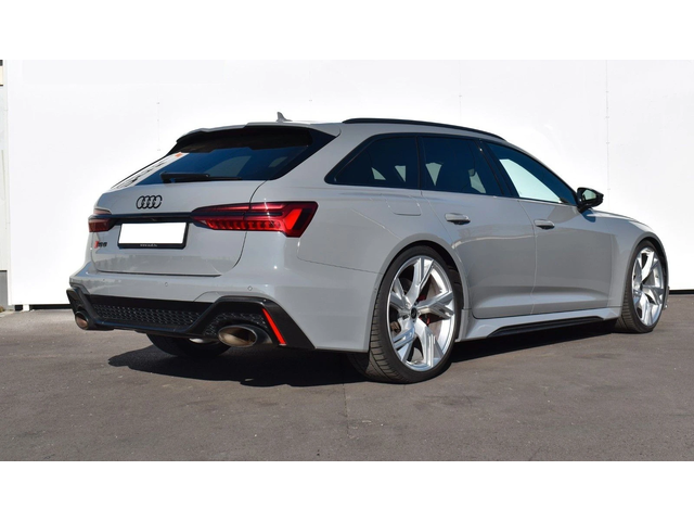 Audi Rs6 Avant TFSI quattro - автомобили, коли, обяви за нови и употребявани 2