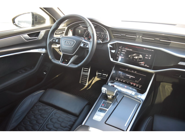 Audi Rs6 Avant TFSI quattro - автомобили, коли, обяви за нови и употребявани 4