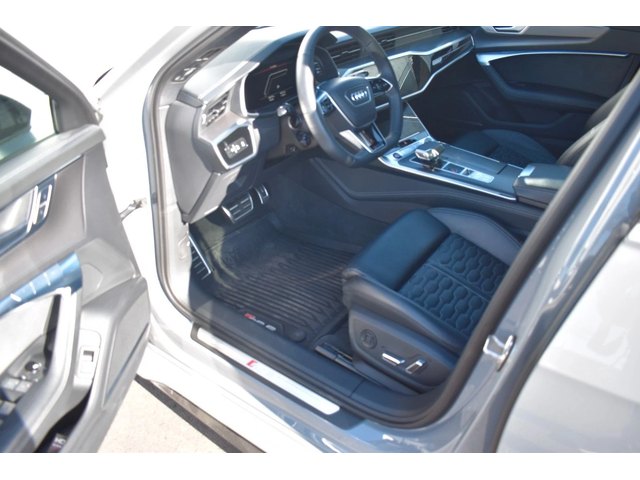 Audi Rs6 Avant TFSI quattro - автомобили, коли, обяви за нови и употребявани 6