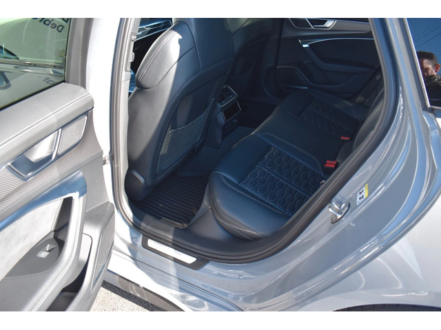 Audi Rs6 Avant TFSI quattro - автомобили, коли, обяви за нови и употребявани 8