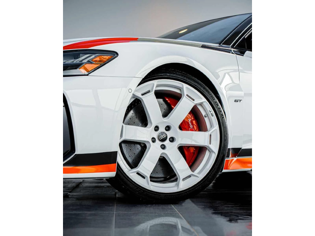 Audi Rs6 GT С РЕГИСТРАЦИЯ & АВТО КРЕДИТ - автомобили, коли, обяви за нови и употребявани 3