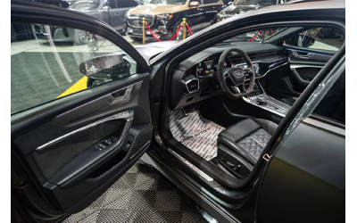 Audi Rs6 FULL ABT PACK CARBON CERAMIC ПАНО B&O ЛИЗИНГ 100% - автомобили, коли, обяви за нови и употребявани 10