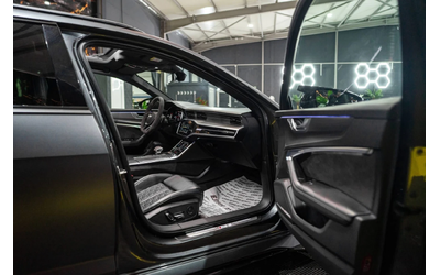 Audi Rs6 FULL ABT PACK CARBON CERAMIC ПАНО B&O ЛИЗИНГ 100% - автомобили, коли, обяви за нови и употребявани 12