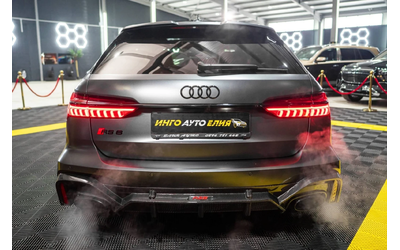 Audi Rs6 FULL ABT PACK CARBON CERAMIC ПАНО B&O ЛИЗИНГ 100% - автомобили, коли, обяви за нови и употребявани 7