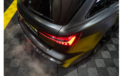 Audi Rs6 FULL ABT PACK CARBON CERAMIC ПАНО B&O ЛИЗИНГ 100% - автомобили, коли, обяви за нови и употребявани 9